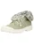 MUSTANG Sneakers hoog  donkergrijs / kaki / wit
