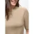 Street One Dames Shirt met uitgesneden detail in Beige