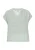 Usha Blouse  pastelgroen / wit