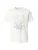 KnowledgeCotton Apparel Shirt  zwart / wit