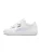 PUMA Sneakers ‘Smash 3.0 Holo 2.0 V’  lichtblauw / zwart / wit