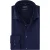 Olymp overhemd effen navy modern fit