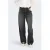 ONLY barrel jeans washed black