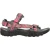 Mountain Warehouse Dames/Dames Cyprus Chevron Sandalen (Donkerroze)