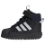 ADIDAS ORIGINALS Laarzen ‘Superstar’  azuur / donkerblauw / zwart
