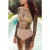 Louise Misha Bikini Bottom Creeky White Meadow