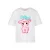 Dames-T-shirt Miss Tee Cute As Hell