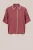 WE Fashion – Dames blouse met embroideries – Regular fit – Oudroze – Katoen –
