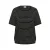 Gestreepte korte mouwen trui voor dames KAFFE Curve Lizzy