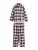 Next Pyjama lang  lichtgeel / donkergroen / donkerrood / wit