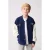 Shoeby baseball jacket blauw