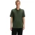 Hugo Heren Donos Katoenen Polo Shirt (Donkergroen)