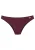 Copenhagen Studios Bikinibroek  wijnrood / merlot