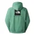 The North Face hoodie met backprint