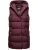NAVAHOO Bodywarmer ‘Madilynaa’  bordeaux