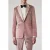 Paul Smith Mens Evening 1btn Jacket Lilac
