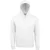 SOLS Heren Spencer Hoodie (Wit)
