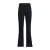 Retour Jeans high waist flared jeans Mikkie black denim