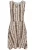 LASCANA Zomerjurk  beige / bruin / zwart