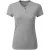 Premier Dames/dames Comis Marl Duurzaam T-shirt (Grijs)