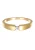 Elli DIAMONDS Ring  goud / transparant