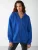 Grimelange Sweatvest  royal blue/koningsblauw