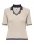 ONLY Shirt ‘ONLSporti’  beige / zwart
