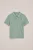 WE Fashion – Jongens polo – Regular fit – Grijsgroen – Katoen –