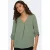 JDY blousetop JDYDIVYA lichtgroen