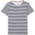 Lacoste Unisex volwassen Roland Garros Editie T-Shirt (Wit)
