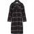 Vila vimelon l/s check coat 14116009 check blazer