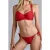 Marlies Dekkers Acapulco Bikini Bottomtanga Briefstie And Bow Red