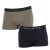 Pack-2 Boxers Gevoelig Bamboe A0C7M heren