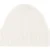 No Label Aspen Merino-cashmere Beanie Off White