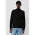 QS slim fit coltrui – zwart