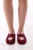Postcard Day pantoffels met kattenpatroon