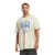 Oversized T-shirt Mister Tee Etoile Royale