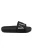 Valentino Garavani VLTN-slippers Zwart