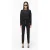 PINKO Pisolo Pantalone Neoprene Flui Black