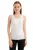 HOME STORE Top  zilver / wit