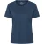 Mountain Warehouse Dames Drie Pieken Grafisch Achterprint T-Shirt (Navy)