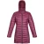 Regatta Dames/Dames Andel III Lichtgewicht Parka (Amarant Haze)