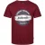 Regatta Heren Origineel Workwear Katoenen T-Shirt (Bourgondië)