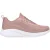 Skechers Dames/Dames Bobs Squad Chaos Face Off Trainers (Blush)