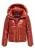 Marikoo dames gewatteerde winterjas Skyraa met capuchon & glanzend design