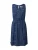 alife & kickin Zomerjurk ‘DojaAK’  blauw denim / lichtblauw