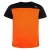 Diadora Logo Heren Oranje T-Shirt
