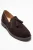 Alex Leren Kwast Loafers