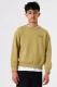 Garcia sweater mosterdgeel