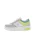 U.S. POLO ASSN. Sneakers laag  duifblauw / citroen / lichtgrijs / wit